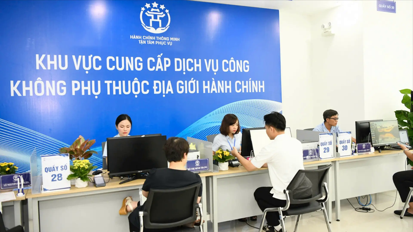 Thủ tục đất đai online: bước đột phá cải cách hành chính
