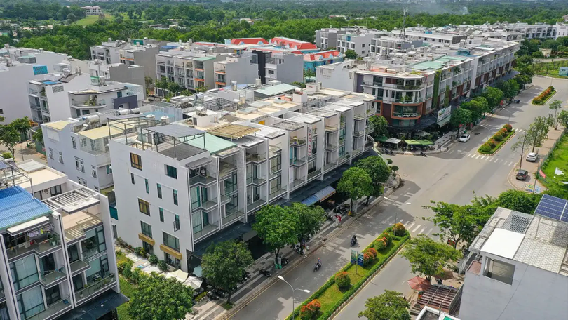 Nhiều dự án nhà tái định cư bị ‘treo’ sổ hồng