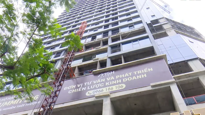 Chủ đầu tư Summit Building nợ thuế hơn 7 tỷ đồng