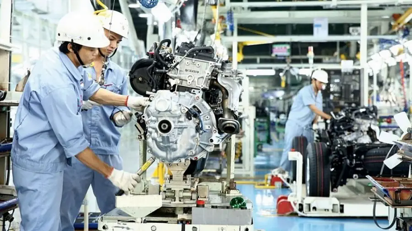 Vốn FDI thực hiện trong 8 tháng cao nhất trong 5 năm qua