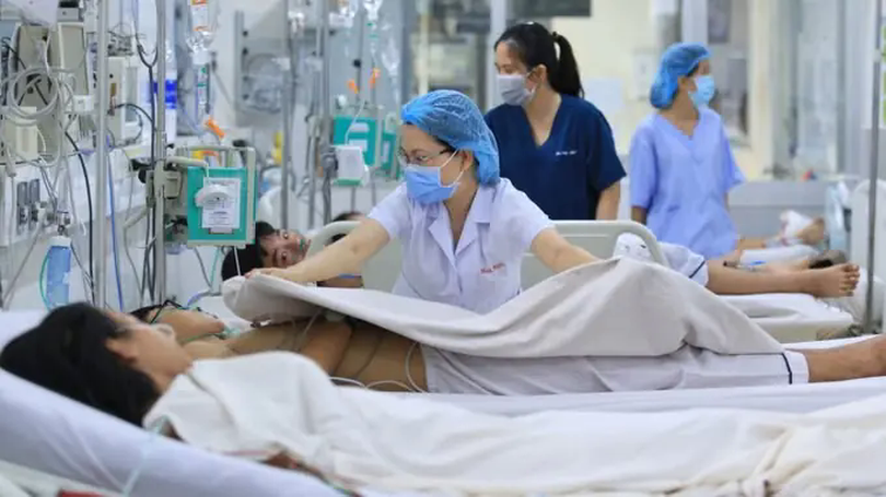 Hà Nội ghi nhận nhiều ca mắc sốt xuất huyết trong tuần