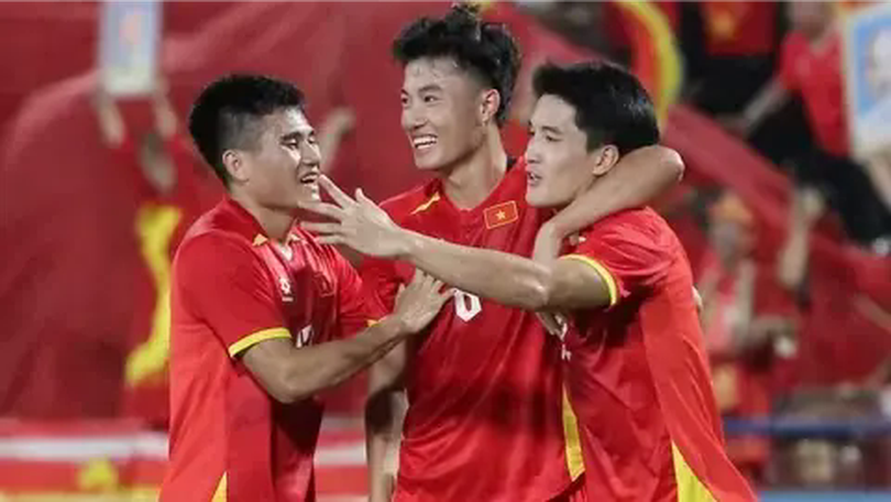 VFF giao chỉ tiêu vào chung kết SEA Games 33