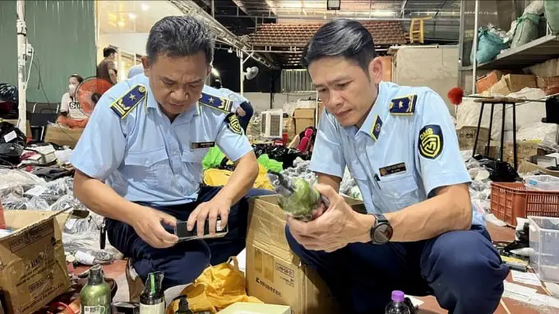 Hà Nội tăng cường kiểm tra, xử lý gian lận thương mại