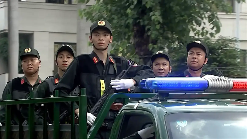 Phim 'Tường lửa Tràng An' cảnh báo cạm bẫy trên không gian mạng