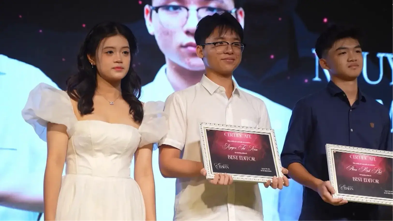 'Red Carpet 2025' - Sân chơi điện ảnh cho các bạn trẻ