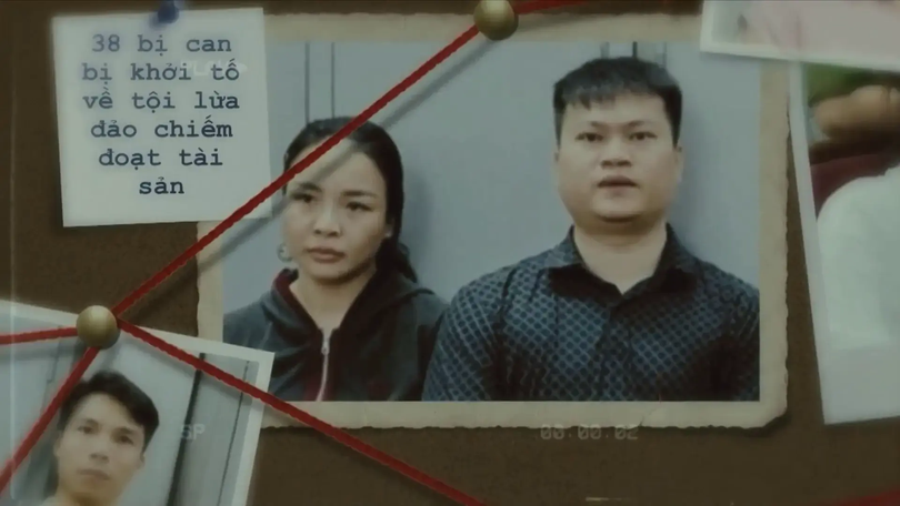 Hình tượng người chiến sĩ CAND trong 'Tường lửa Tràng An'