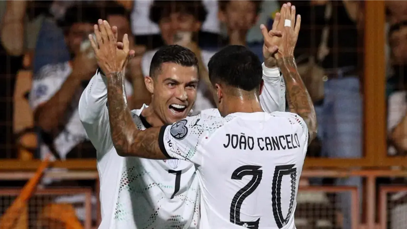 Vòng loại World Cup 2026: Bồ Đào Nha, Anh giành chiến thắng