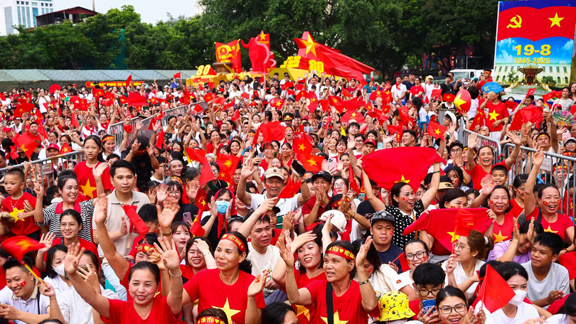 Nhân dân là khối quan trọng làm nên nền tảng thành công của A80
