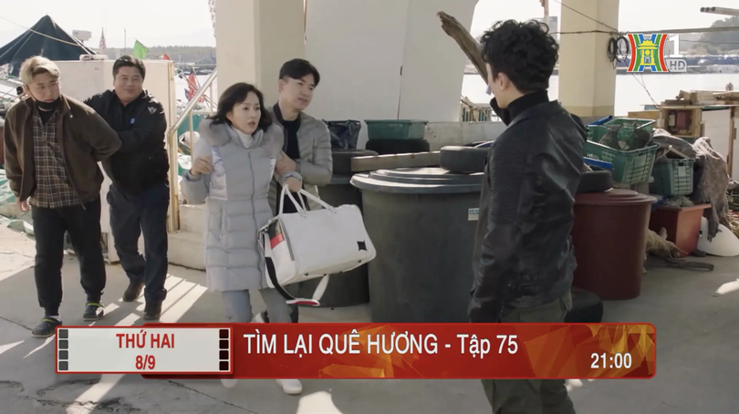 'Tìm lại quê hương' - Tập 75: Trả giá