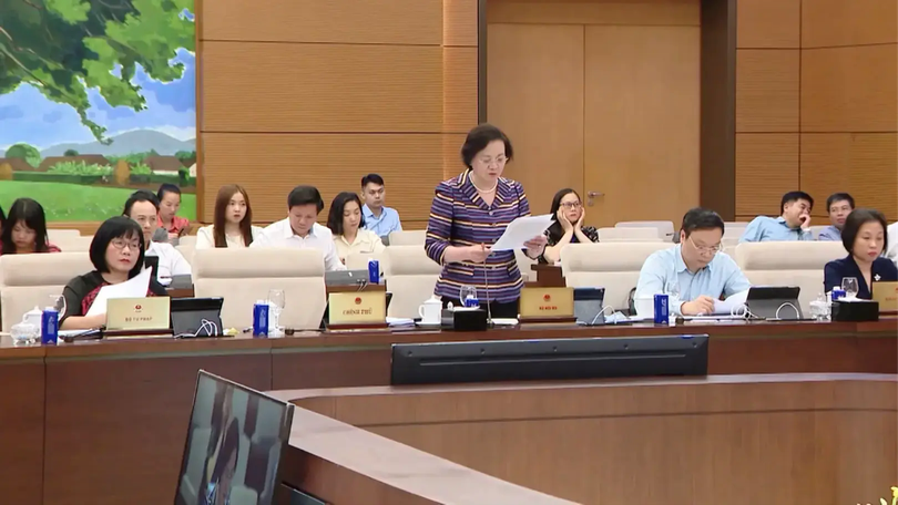 Nâng cao sức chiến đấu của tổ chức Đảng | Hướng tới Đại hội Đảng | 08/06/2025