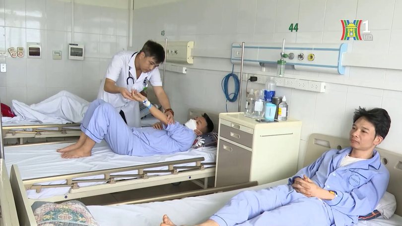 Ngưng thở khi ngủ: Không thể coi thường | Sức khỏe cộng đồng  | 06/09/2025