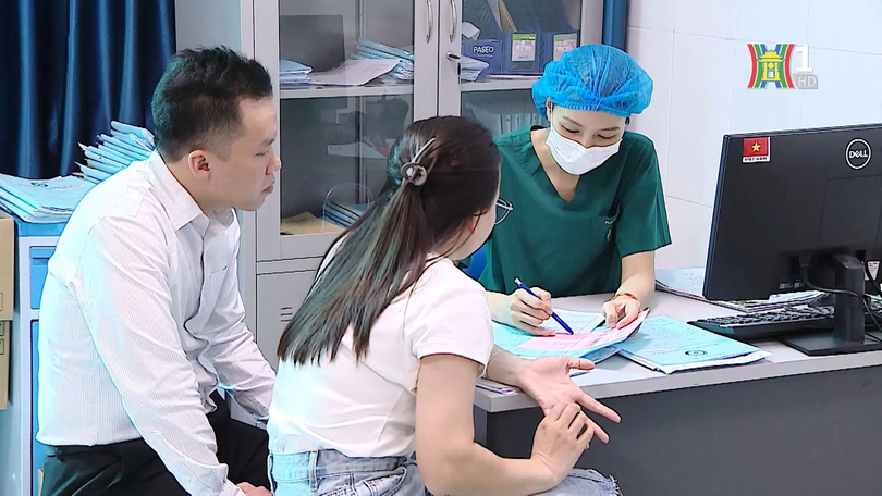 Khám sức khỏe sinh sản vì chất lượng dân số | Vì chất lượng dân số Thủ đô | 09/09/2025