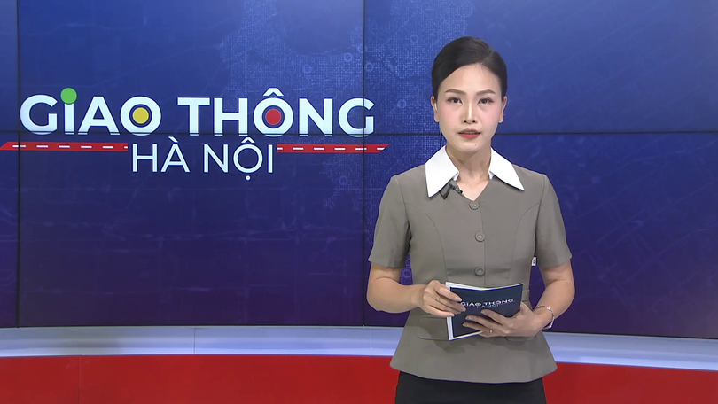 Giao thông Hà Nội | 08/09/2025