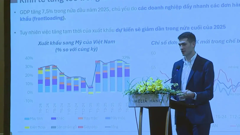 Tín dụng tăng nóng tiềm ẩn rủi ro hệ thống ngân hàng