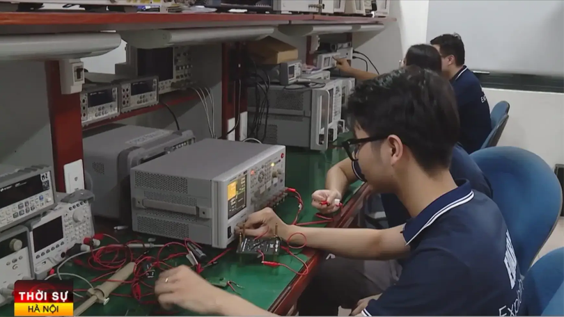 Đào tạo thiết kế chip, mở hướng đi cho kỹ sư trẻ