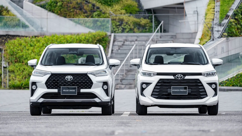 Nhiều mẫu xe 7 chỗ giảm giá mùa thấp điểm