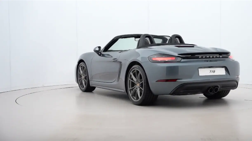 Porsche khai tử bộ đôi 718 Cayman và Boxster