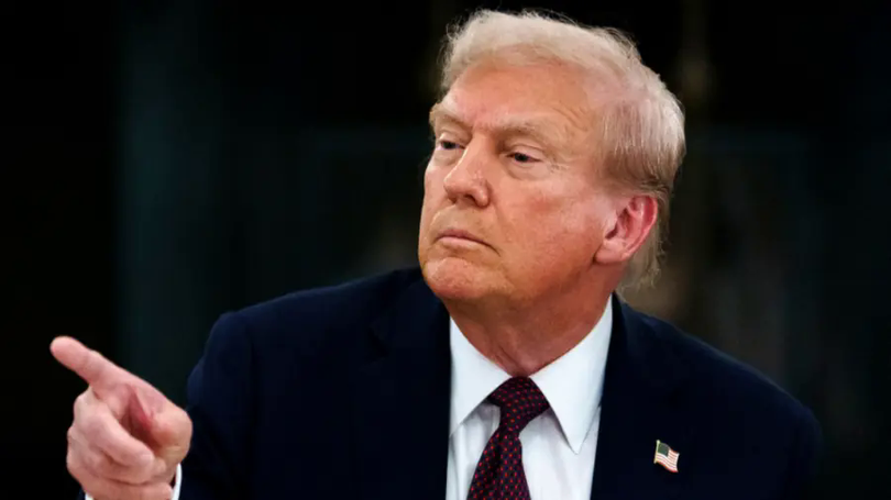 Ông Trump muốn đàm phán lại thỏa thuận với Canada và Mexico