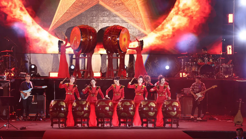 Trái tim Việt Nam: Khi Rock bùng cháy cùng nhạc cách mạng