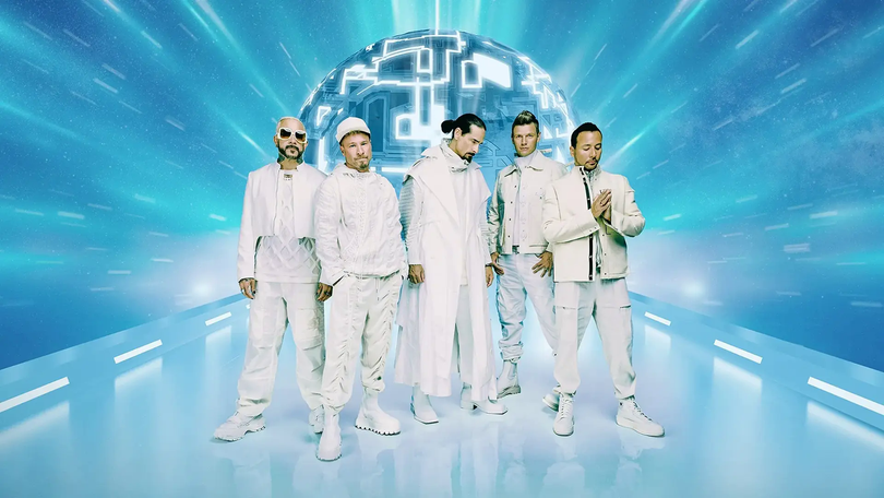 Backstreet Boys trở lại ngoạn mục sau 30 năm