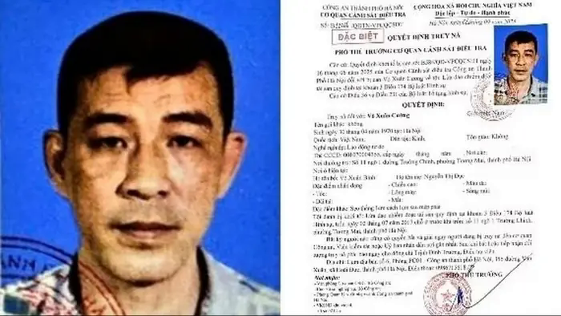 Công an Hà Nội truy nã đối tượng lừa đảo xin việc