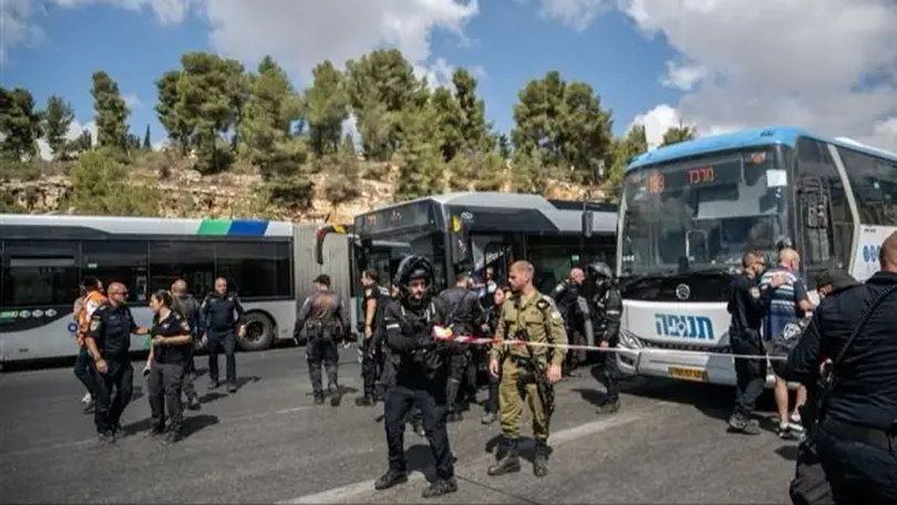 Israel rúng động vì vụ tấn công khiến 22 người bị thương