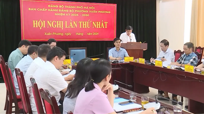 Vận hành thử nghiệm chính quyền hai cấp | Hướng tới Đại hội Đảng | 26/06/2025