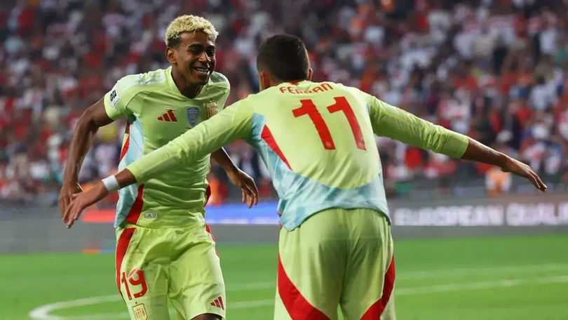 Vòng loại World Cup 2026: Tây Ban Nha, Đức chứng tỏ sức mạnh