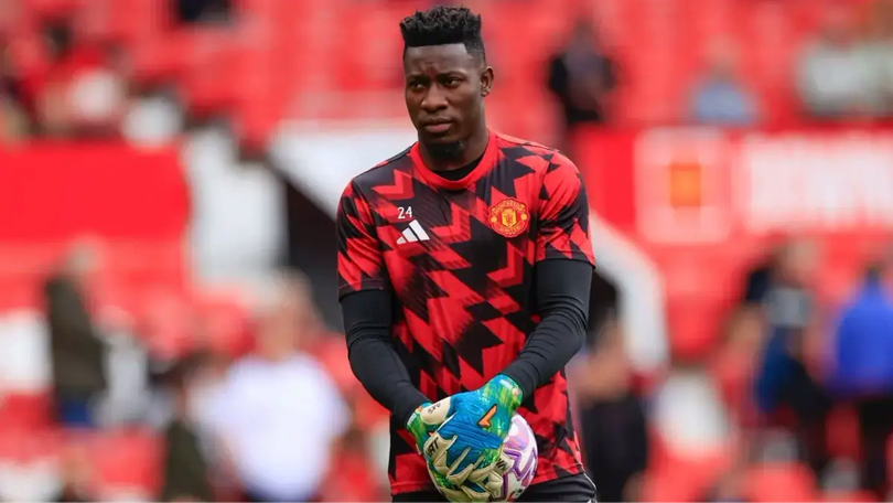 Man United đạt thỏa thuận cho mượn thủ môn Onana
