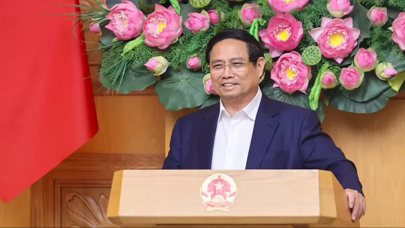Thủ tướng làm việc với Hội đồng Tư vấn chính sách