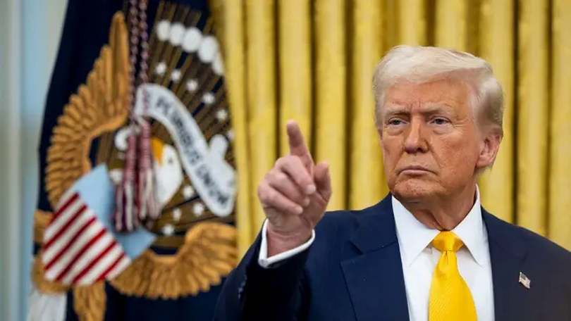 Ông Trump ra ‘cảnh báo cuối cùng’ đối với Hamas