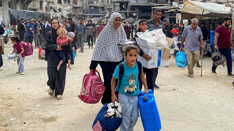Israel kêu gọi sơ tán tại Gaza trước chiến dịch tấn công