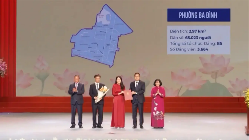 Ổn định bộ máy, chuẩn bị cho Đại hội Đảng | Hướng tới Đại hội Đảng | 08/07/2025
