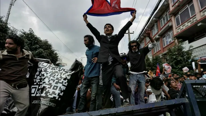Nepal bỏ lệnh cấm mạng xã hội sau làn sóng biểu tình