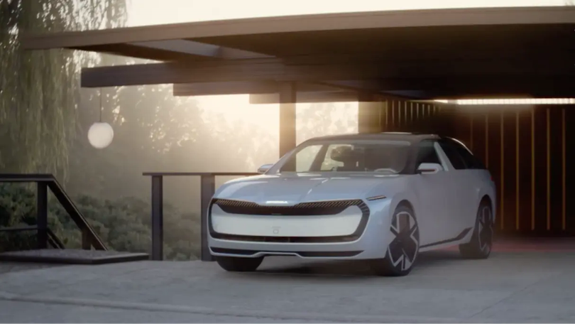 Trợ lý AI Laura nâng tầm trải nghiệm trên Skoda Vision O