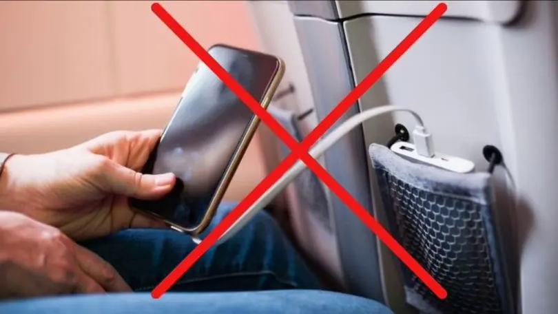 Vietnam Airlines cấm pin sạc dự phòng lithium trên máy bay