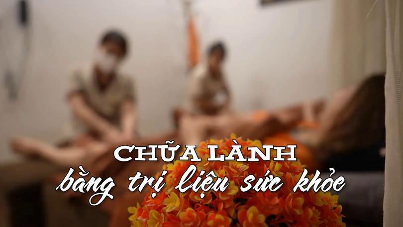 Chữa lành bằng trị liệu sức khỏe | Nhịp sống Hà Nội | 09/09/2025