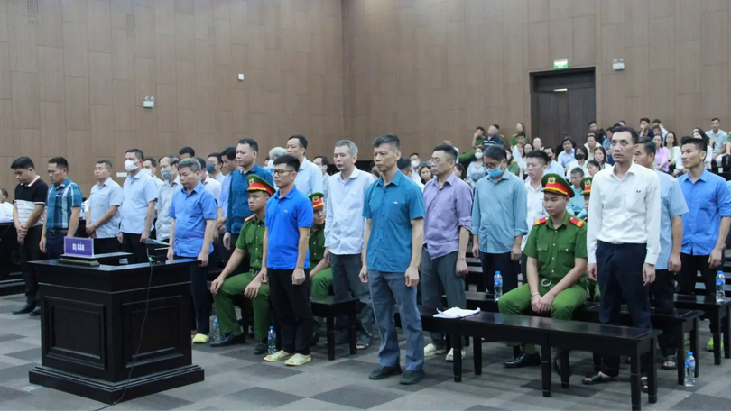 Vụ Thuận An: Biếu quà nhưng không biết bên trong là tiền