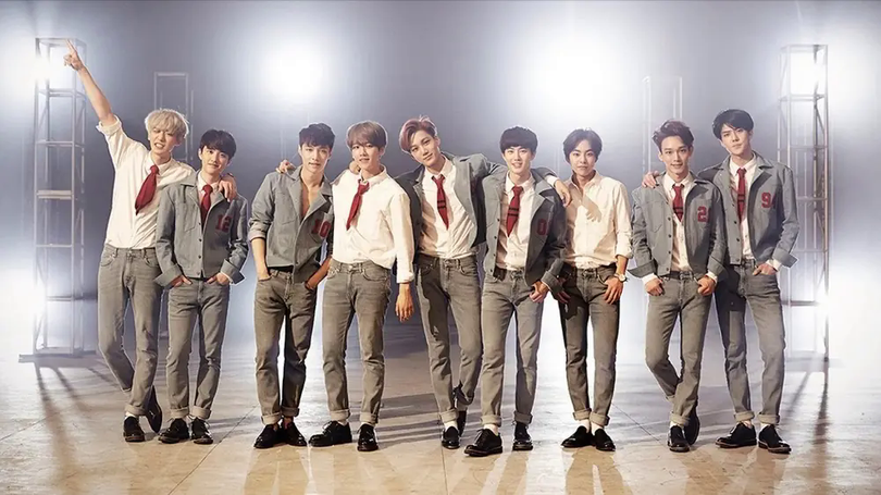 EXO tái xuất, mạng xã hội bùng nổ xu hướng