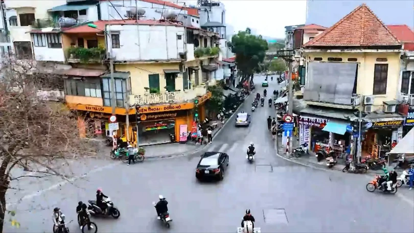 Hà Nội hiện thực hóa mục tiêu xanh Vành đai 1 | Hướng tới Đại hội Đảng | 07/08/2025