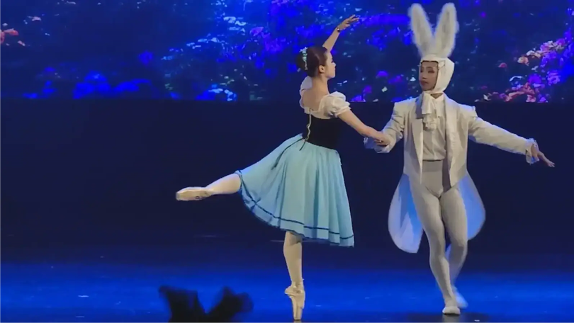 Vở múa ballet kinh điển ‘Alice in Wonderland’ đến với Thủ đô