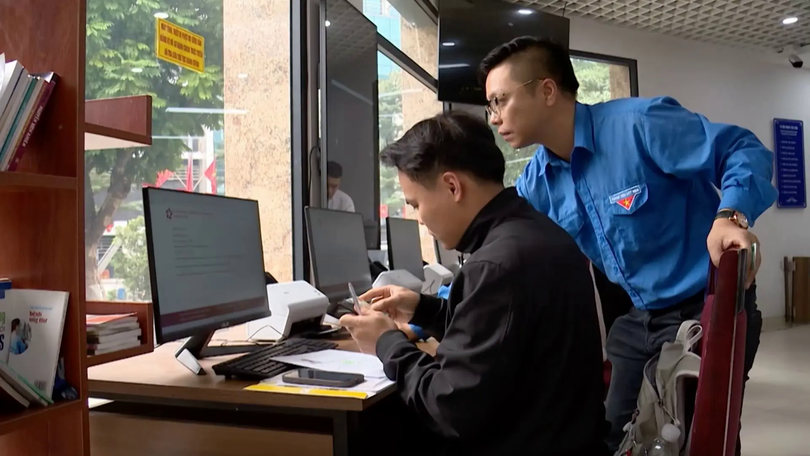 Nhiều tiện ích khi thực hiện dịch vụ công trực tuyến | Cải cách hành chính | 31/12/2025