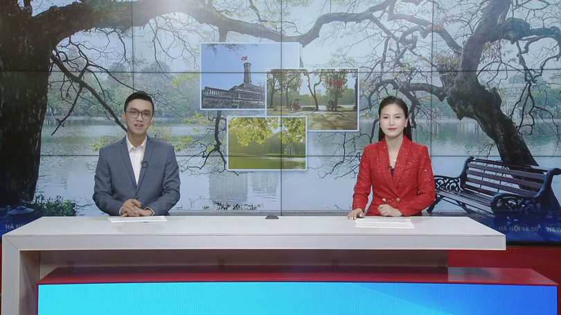 Chương trình Hà Nội 18h00 | 01/01/2026
