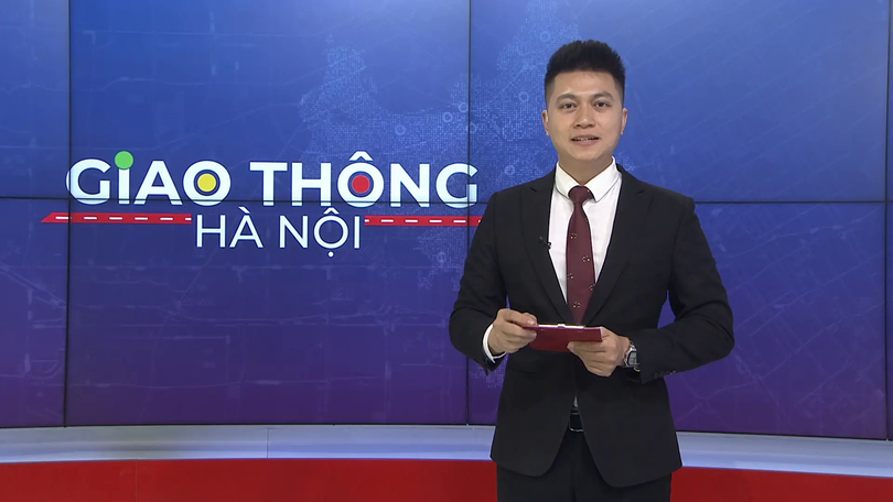 Giao thông Hà Nội | 01/01/2026