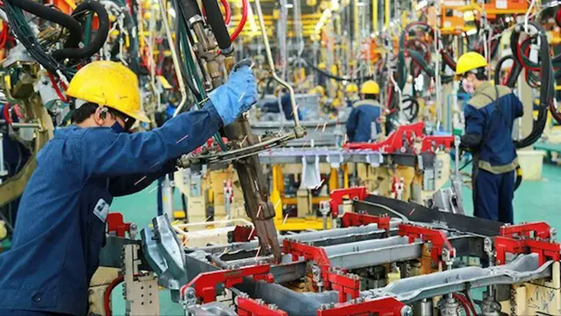 Vốn FDI vào Việt Nam lập kỷ lục 5 năm