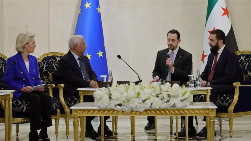 EU chi hơn 700 triệu USD viện trợ nhân đạo cho Syria