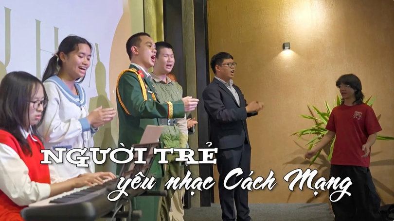 Người trẻ yêu nhạc Cách mạng | Nhịp sống Hà Nội | 10/01/2026
