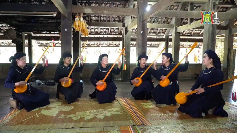 Người mang tiếng Then, đàn Tính lan tỏa trong lòng Hà Nội| Người tốt quanh ta | 10/01/2026