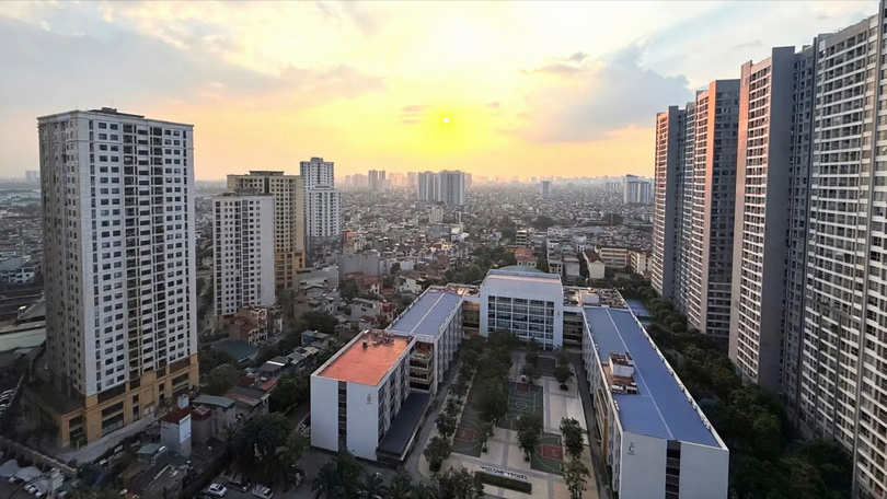 Thị trường cho thuê chung cư gặp khó do lợi nhuận thấp