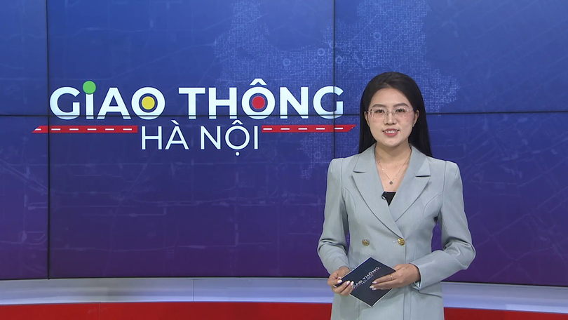 Giao thông Hà Nội | 10/01/2026